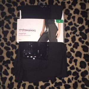 Xhilaration jeggings